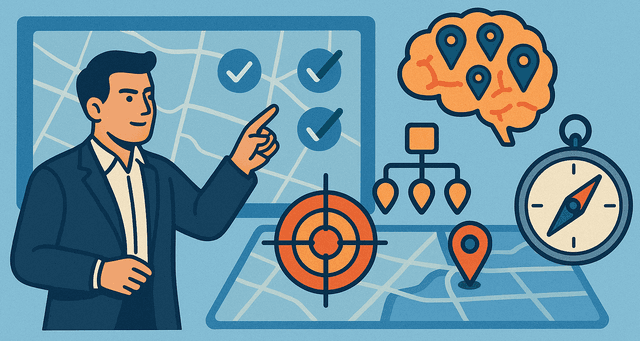 Identify Customer Problems by Location