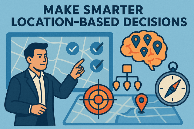 Make Smarter Location-Based Decisions