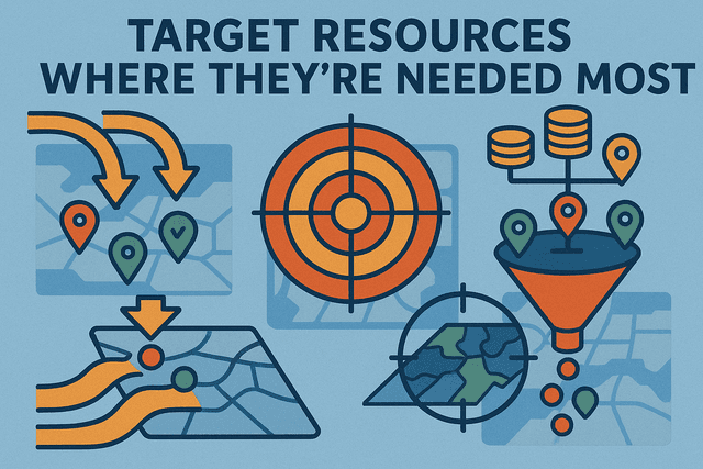 Target Resources Where They're Needed Most